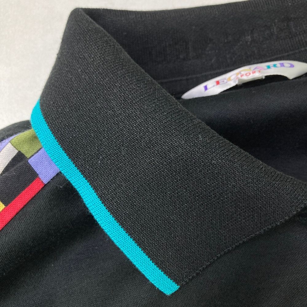 レオナール　スポーツ　サイズ42 中古・古着通販】LEONARD SPORT (レオナール スポーツ) ハーフジップ