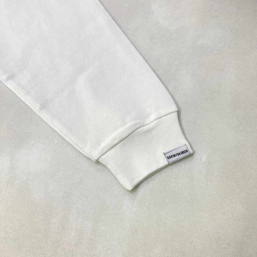 サイズ：L GOOLD GOLF ROCKERS ゴールドゴルフロッカーズ 長袖Tシャツ