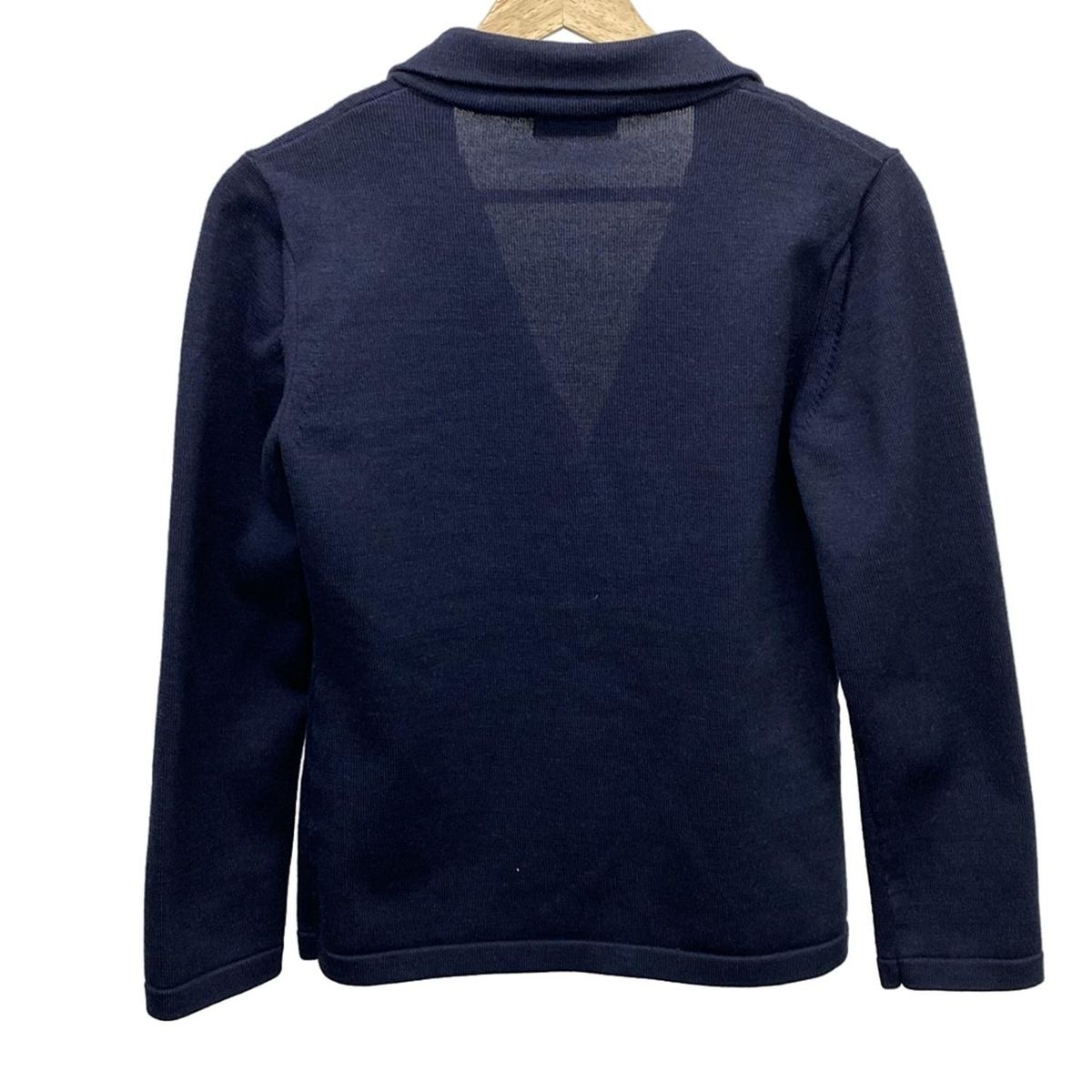 BARNEYS NEW YORK 紺　ジャケット/ブルゾン サイズ38 BARNEYSNEWYORK(バーニーズ) ジャケット サイズ38 M レディース美品