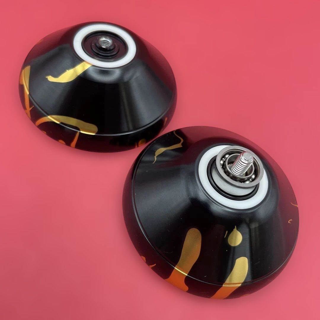 C3yoyodesign イワクラウン 岩倉玲 ReiIwakura 7X WORLD YOYO CONTEST