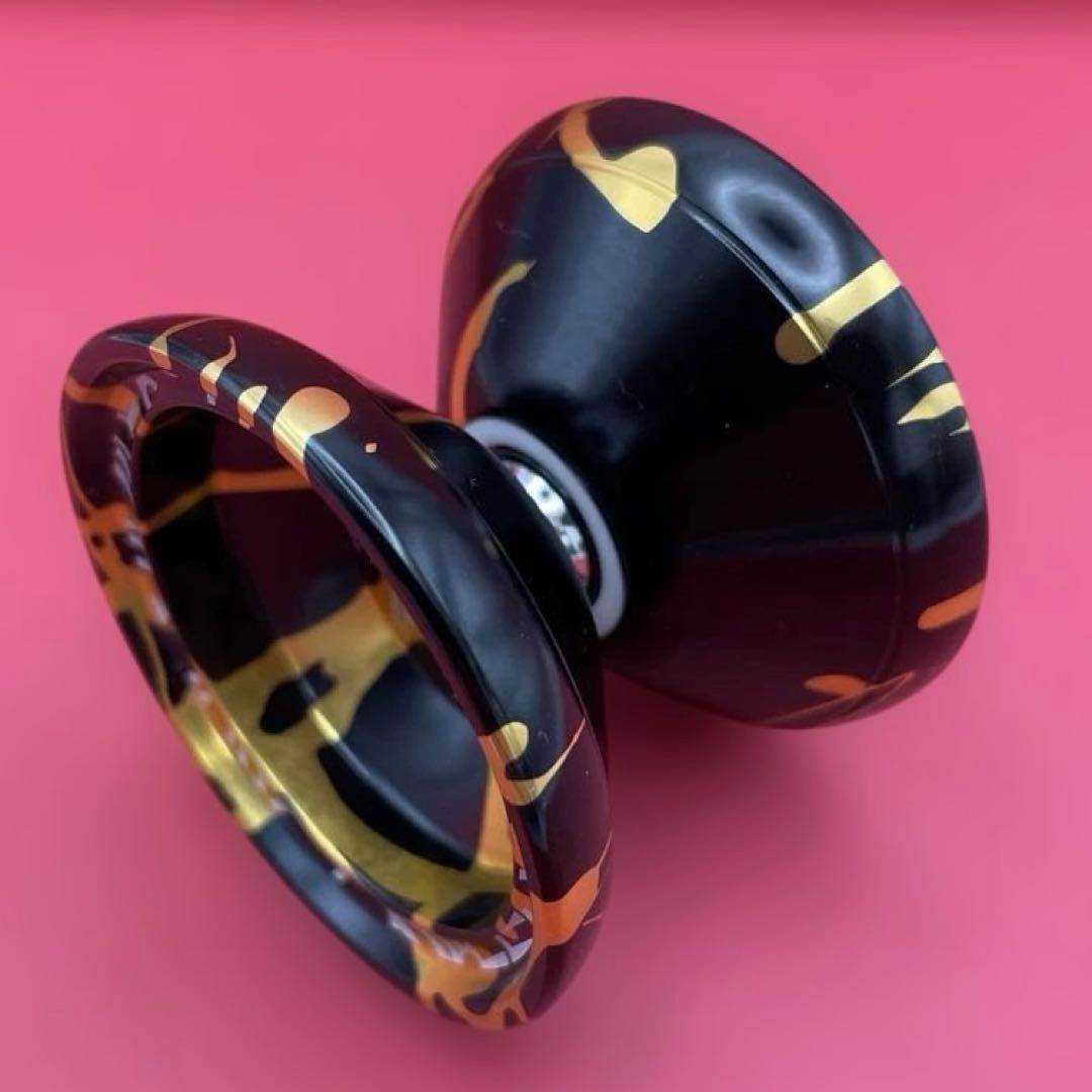 C3yoyodesign イワクラウン 岩倉玲 ReiIwakura 7X WORLD YOYO CONTEST