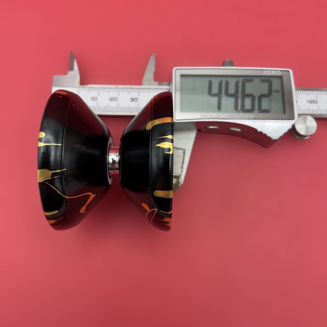 C3yoyodesign イワクラウン 岩倉玲 ReiIwakura 7X WORLD YOYO CONTEST