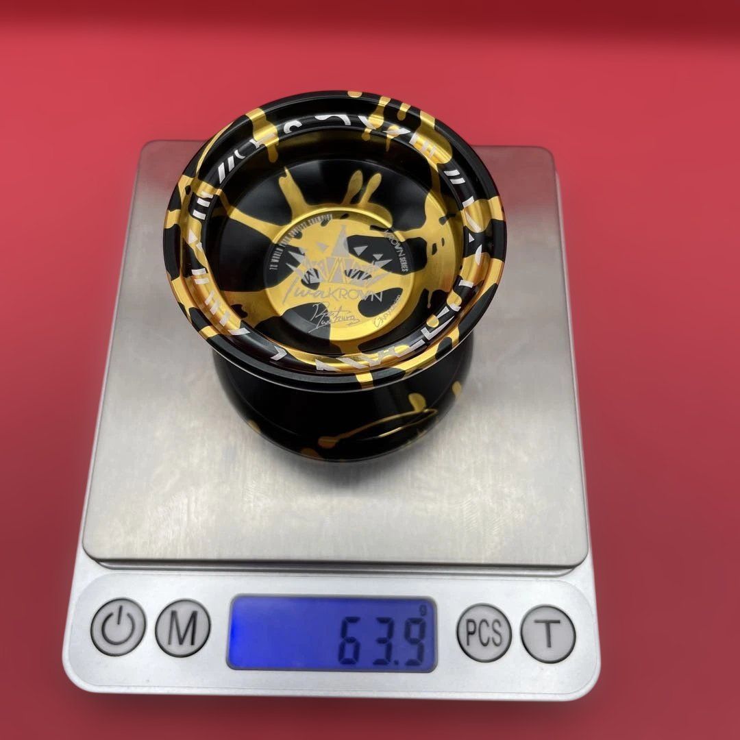 C3yoyodesign イワクラウン 岩倉玲 ReiIwakura 7X WORLD YOYO CONTEST