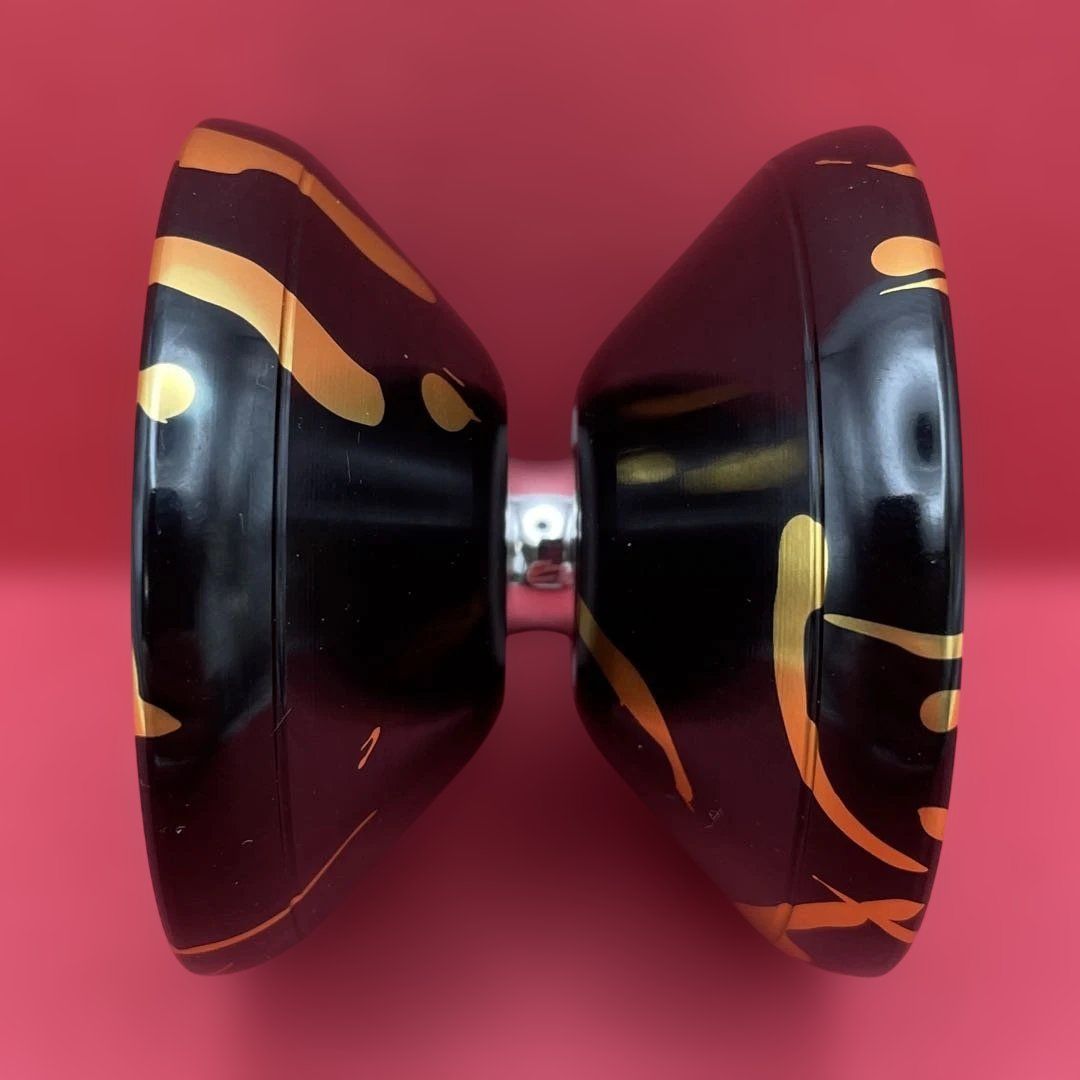 C3yoyodesign イワクラウン 岩倉玲 ReiIwakura 7X WORLD YOYO CONTEST