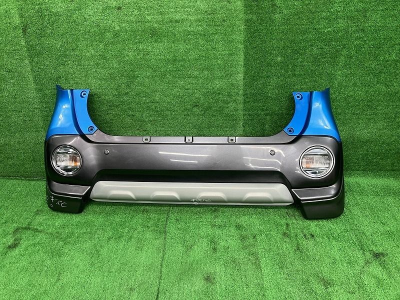 キャスト LA260S リアバンパー・リヤバンパー アクティバX SA2 4WD 52159-B2870-B0 X07 キャスト LA260S リアバンパー・リヤバンパー アクティバG SA2 4WD