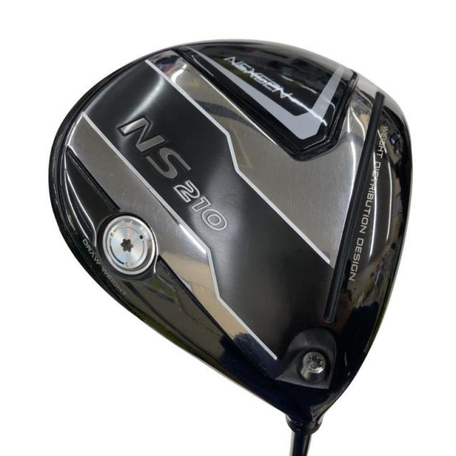 中古】 ゴルフパートナー NEXGEN NS210 10.5° ドライバー DR EI-F