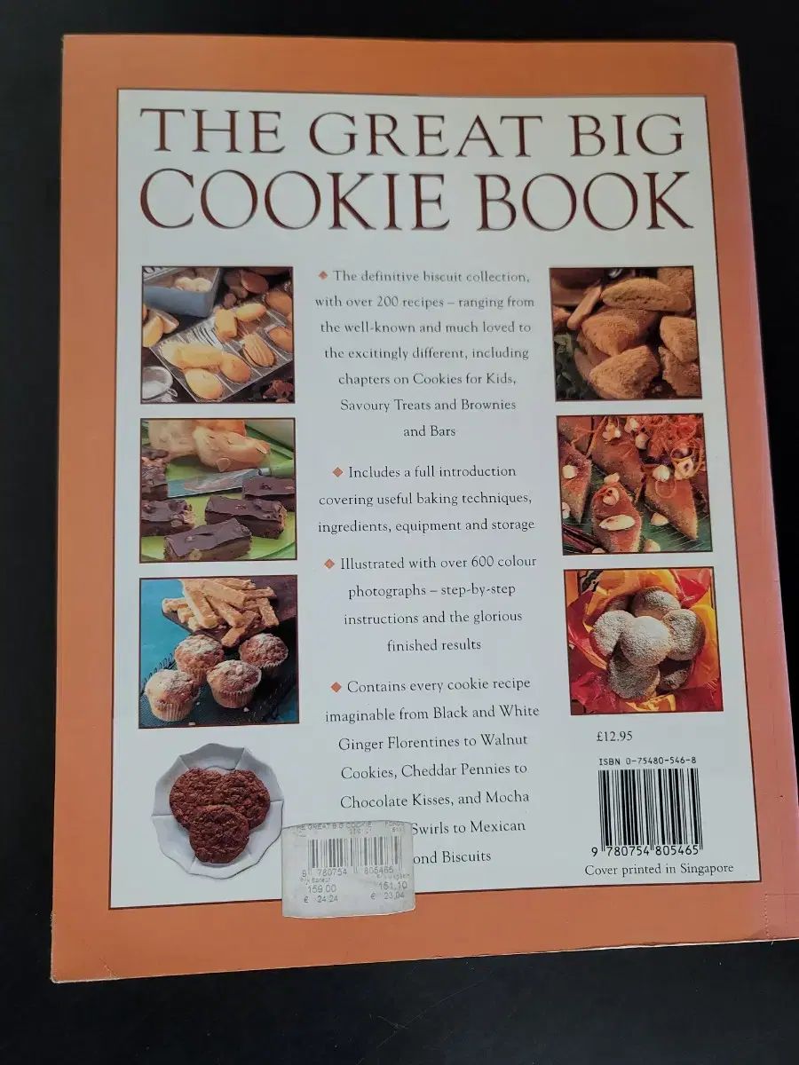 Cookie The Big - cookie great the book big メルカリ Great Book 0 | for 基本のでかクッキー