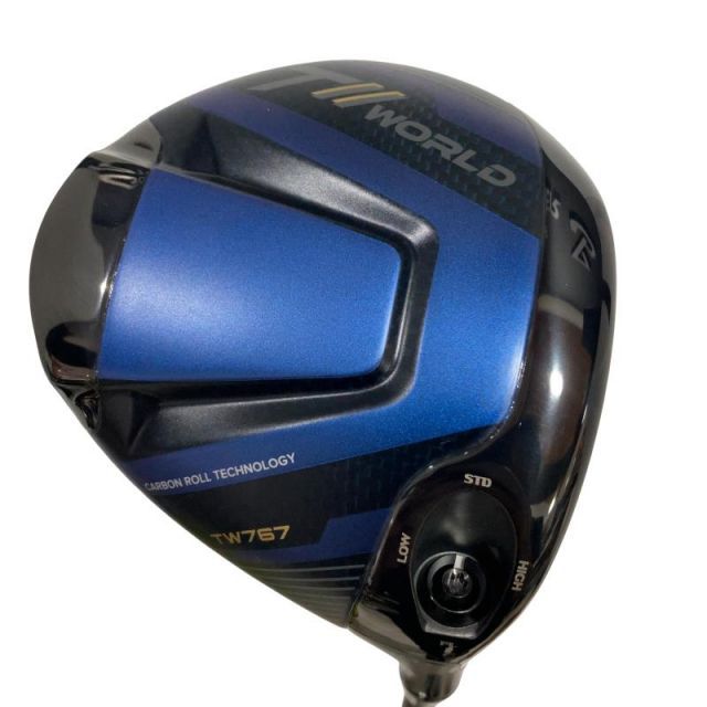 中古】 本間ゴルフ TOUR WORLD TW767 10.5° ドライバー DR VIZARD EZ-C