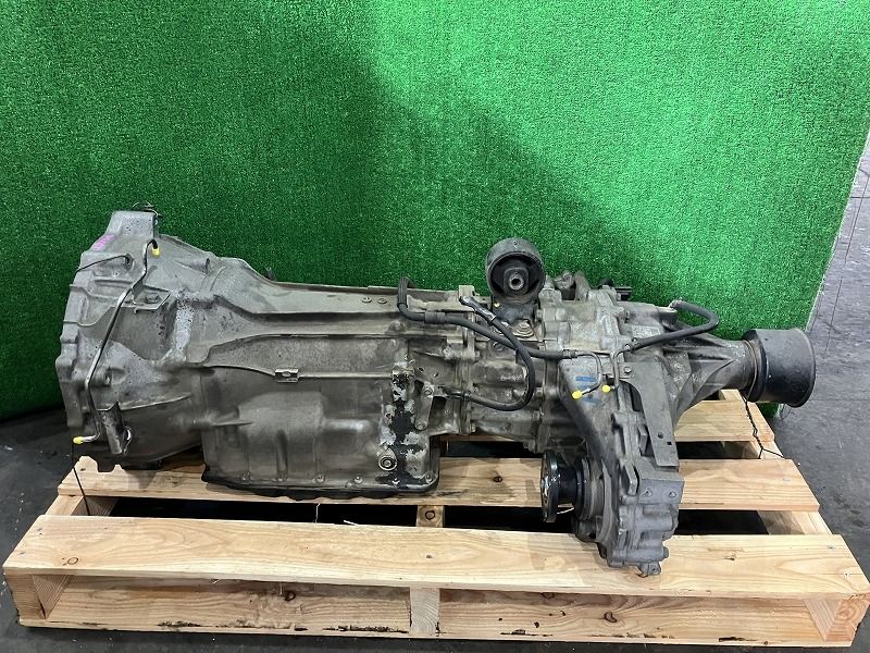 NV350キャラバン VW6E26 オートマミッション・ATミッション ロング低床 