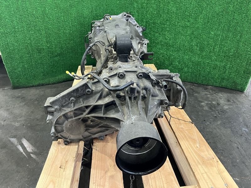 NV350キャラバン VW6E26 オートマミッション・ATミッション ロング低床 