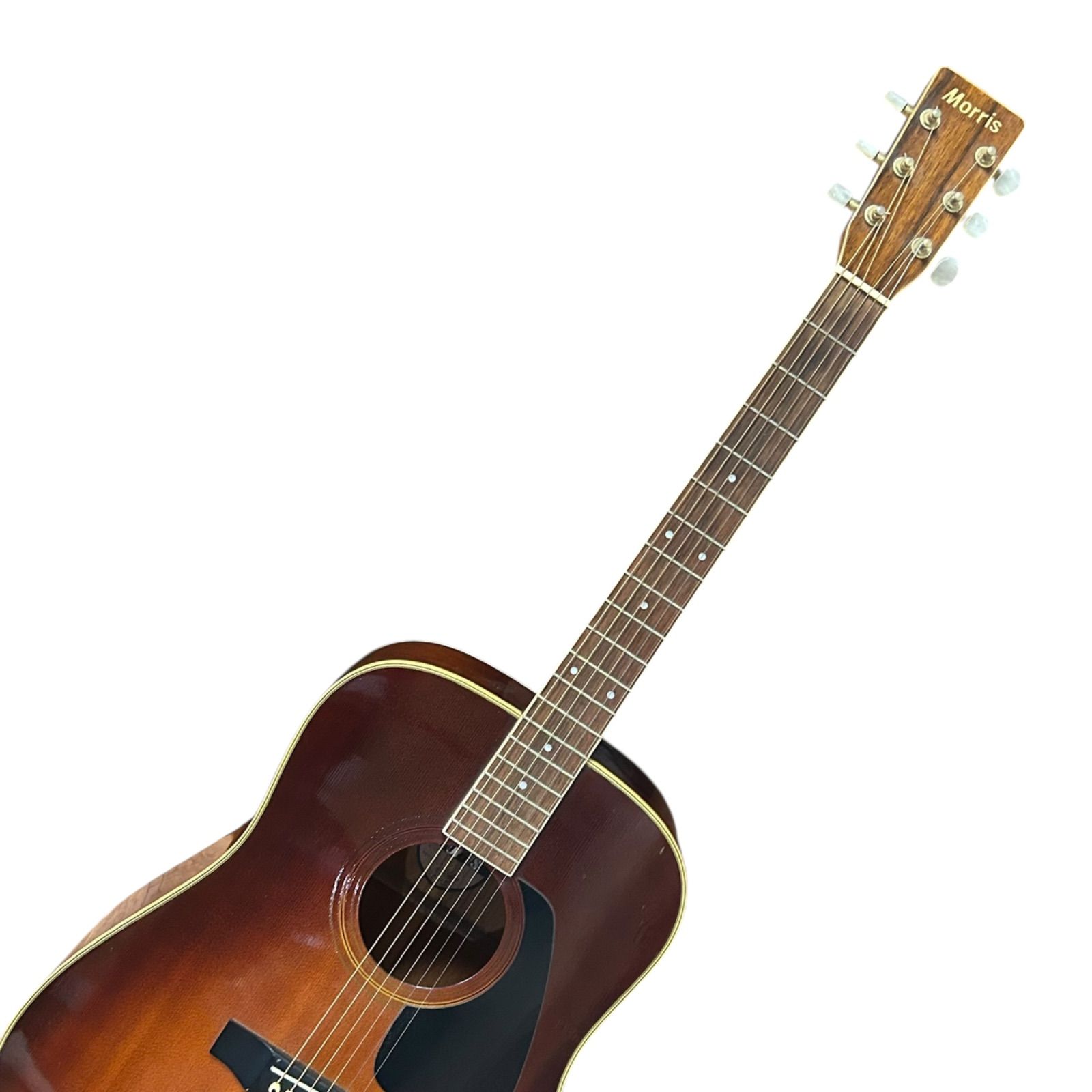 Morris MV-702 アコースティックギター アコギ ジャパンビンテージ