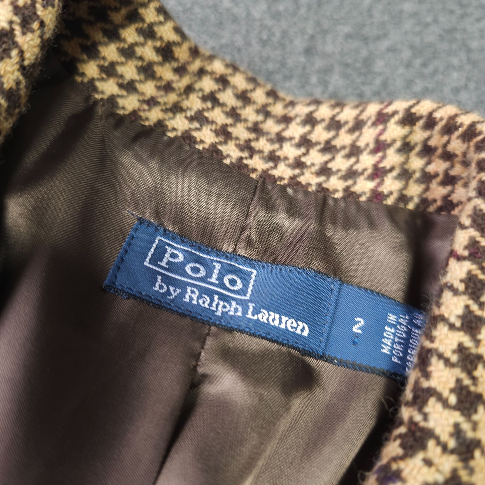 POLO RALPH LAUREN】ポロラルフローレン 現行モデル QRコード付き 秋冬