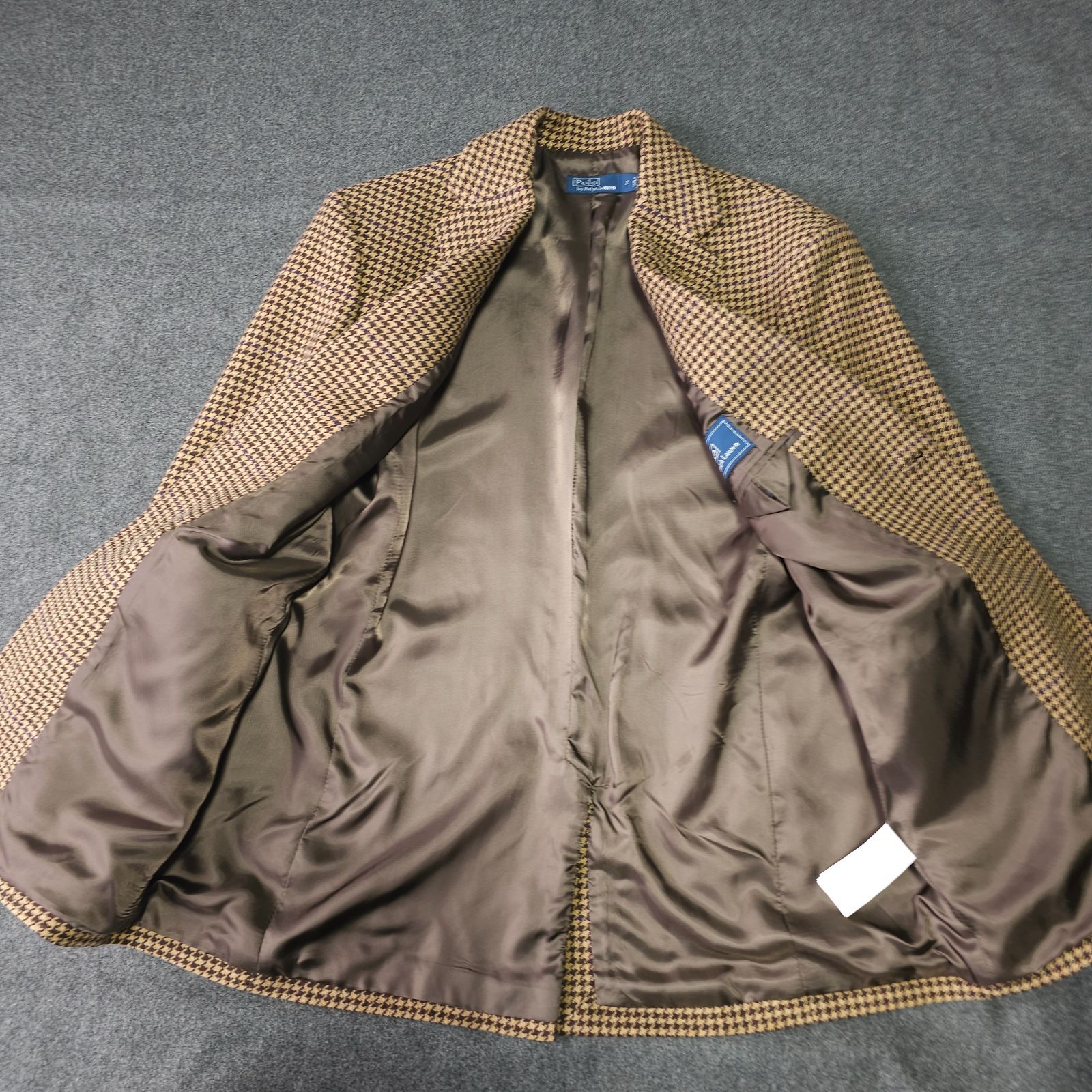 POLO RALPH LAUREN】ポロラルフローレン 現行モデル QRコード付き 秋冬