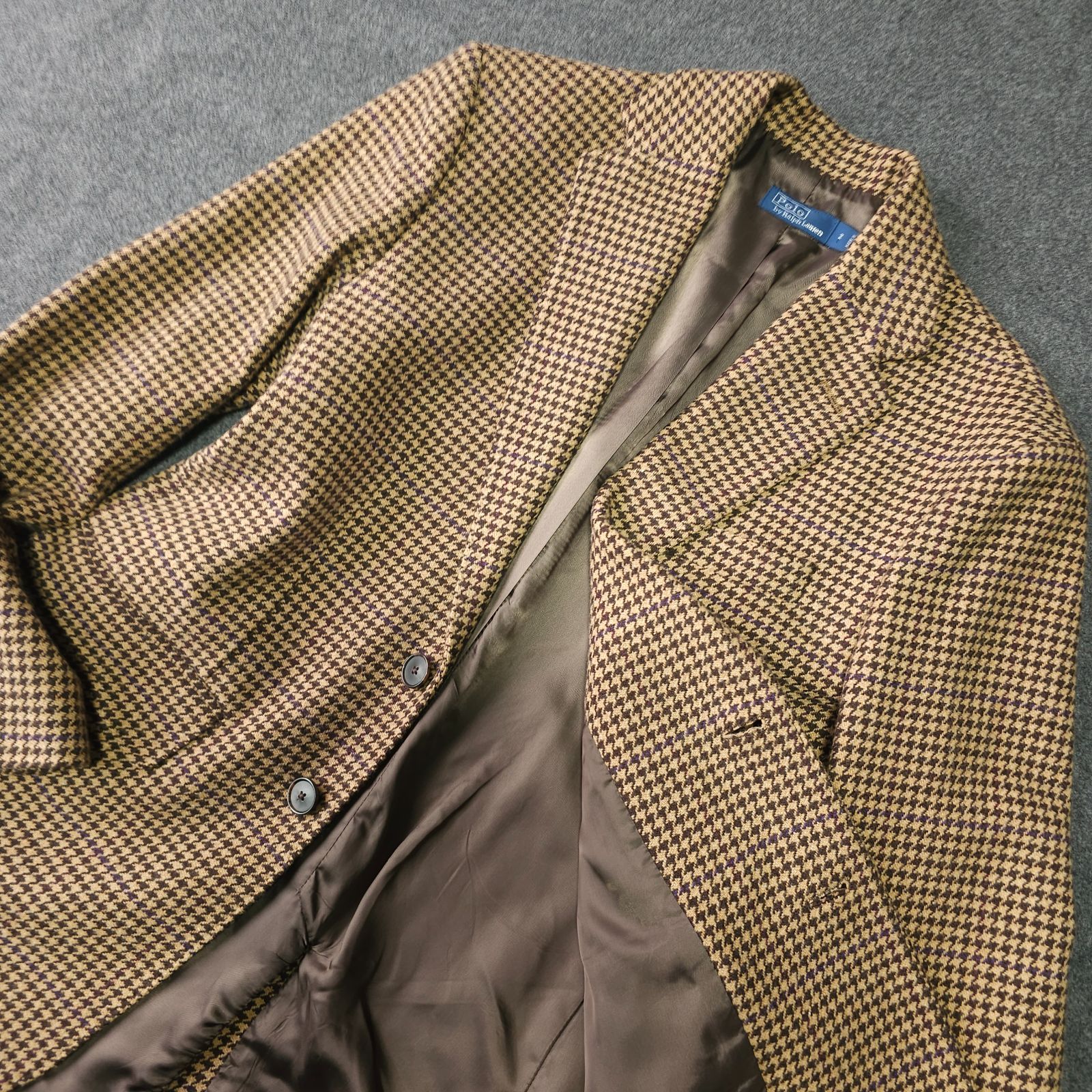 POLO RALPH LAUREN】ポロラルフローレン 現行モデル QRコード付き 秋冬