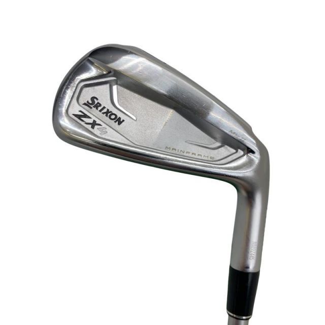 タンタン 中古】 ダンロップ SRIXON ZX4 8S アイアンセット IR Diamana ZX for