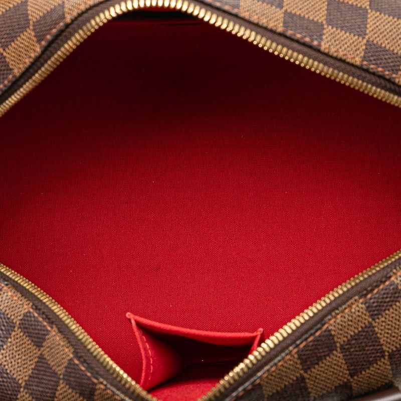 ルイ ヴィトン ダミエ リベラMM ハンドバッグ ミニボストンバッグ