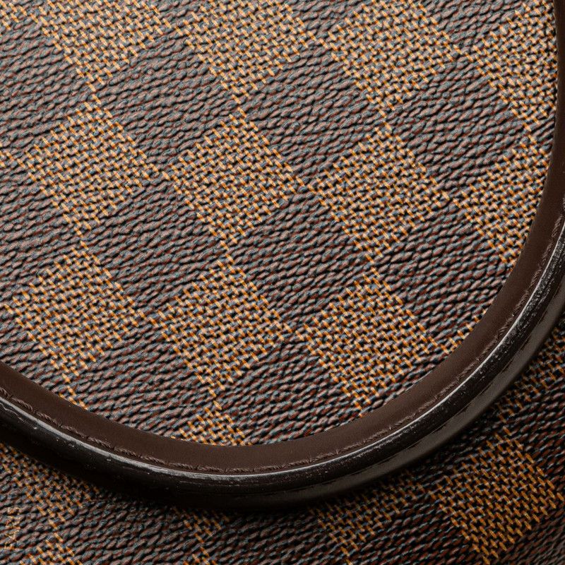 ルイ ヴィトン ダミエ リベラMM ハンドバッグ ミニボストンバッグ