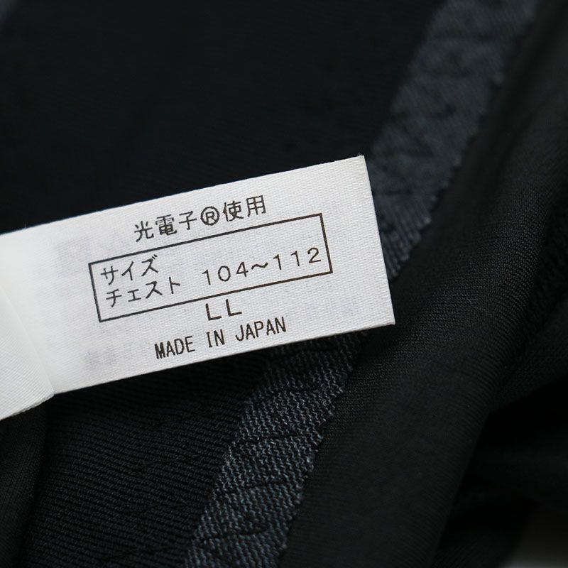 新古品 グラントイーワンズ BiBi Grant メンズパンプ半袖 ブラック LL