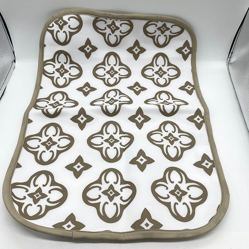 新古品 グラントイーワンズ テラミーピローシート 枕カバー43×63