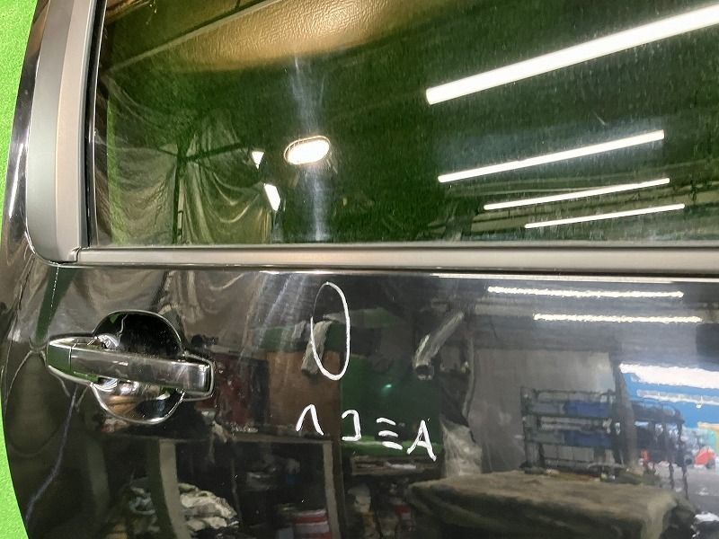 車 N-WGN JH4 右リアドア Lホンダセンシング 4WD アサヒ M2P2 67510
