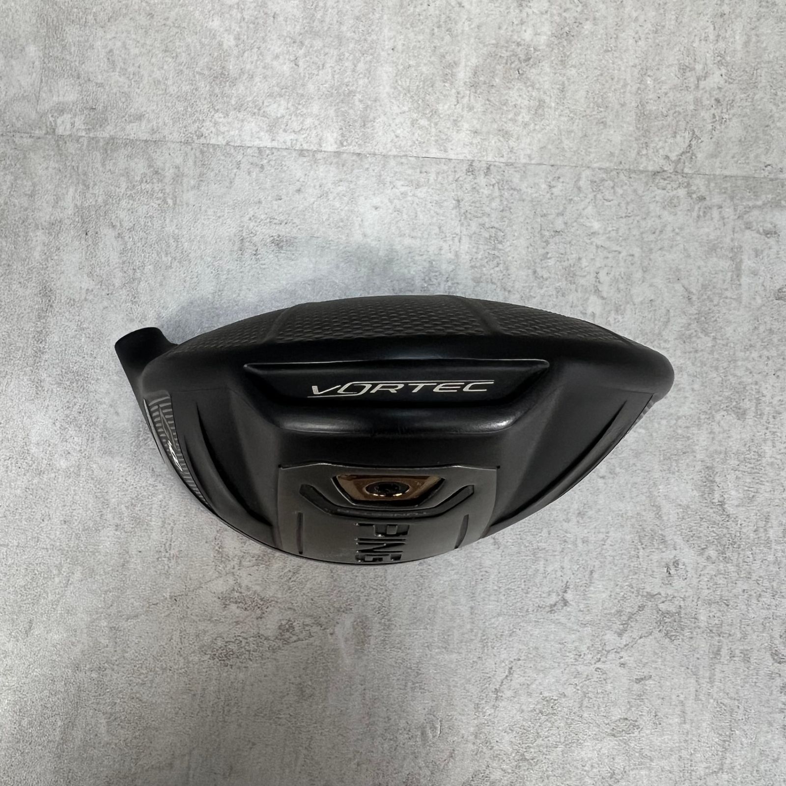 PING G400 LST メンズゴルフ ドライバーヘッド 10° 右利き用 ピン