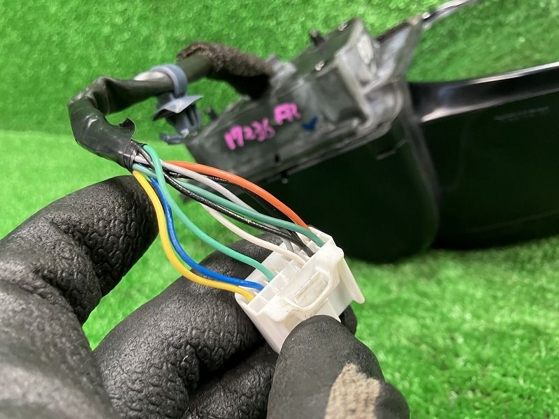 N-WGN JH4 右サイドミラー・ドアミラー Lホンダセンシング 4WD M74