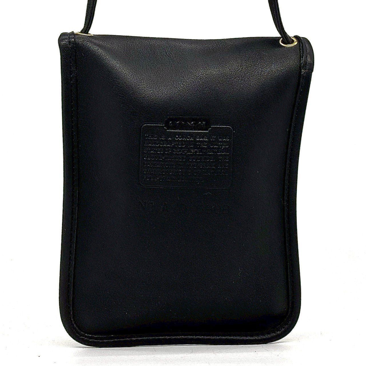 手ぶらで品よく街歩き】 COACH オールドコーチ ショルダーバッグ