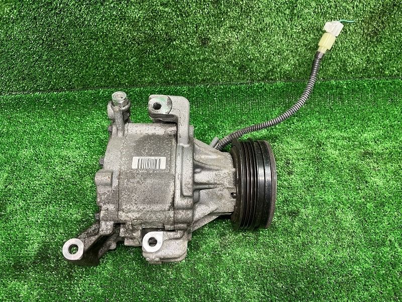 ミライース LA360S エアコンコンプレッサー L SA3 4WD デンソー 447280-3810 88320-B2140 W19 ミライース LA360S エアコンコンプレッサー L SA3 4WD デンソー 447280
