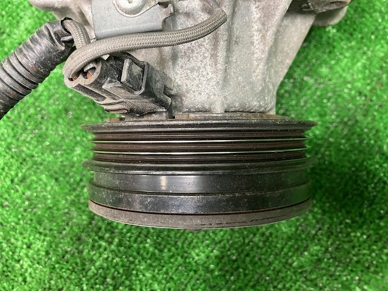 ミライース LA360S エアコンコンプレッサー L SA3 4WD デンソー 447280-3810 88320-B2140 W19 ミライース LA360S エアコンコンプレッサー L SA3 4WD デンソー 447280