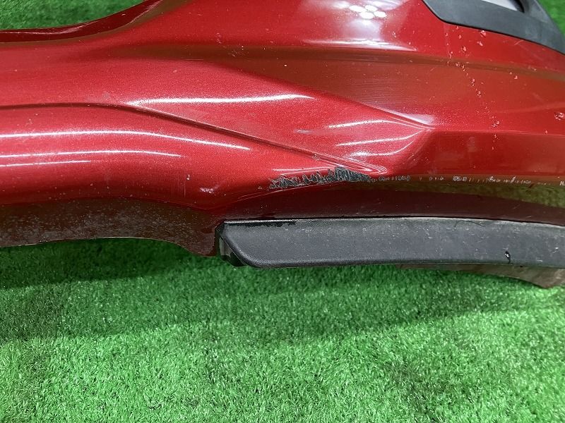 ルークス B21A フロントバンパー【スパークリングレッドM