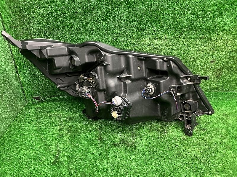 デイズルークス B21A 左ヘッドランプ・ヘッドライト ハイウェイスター 