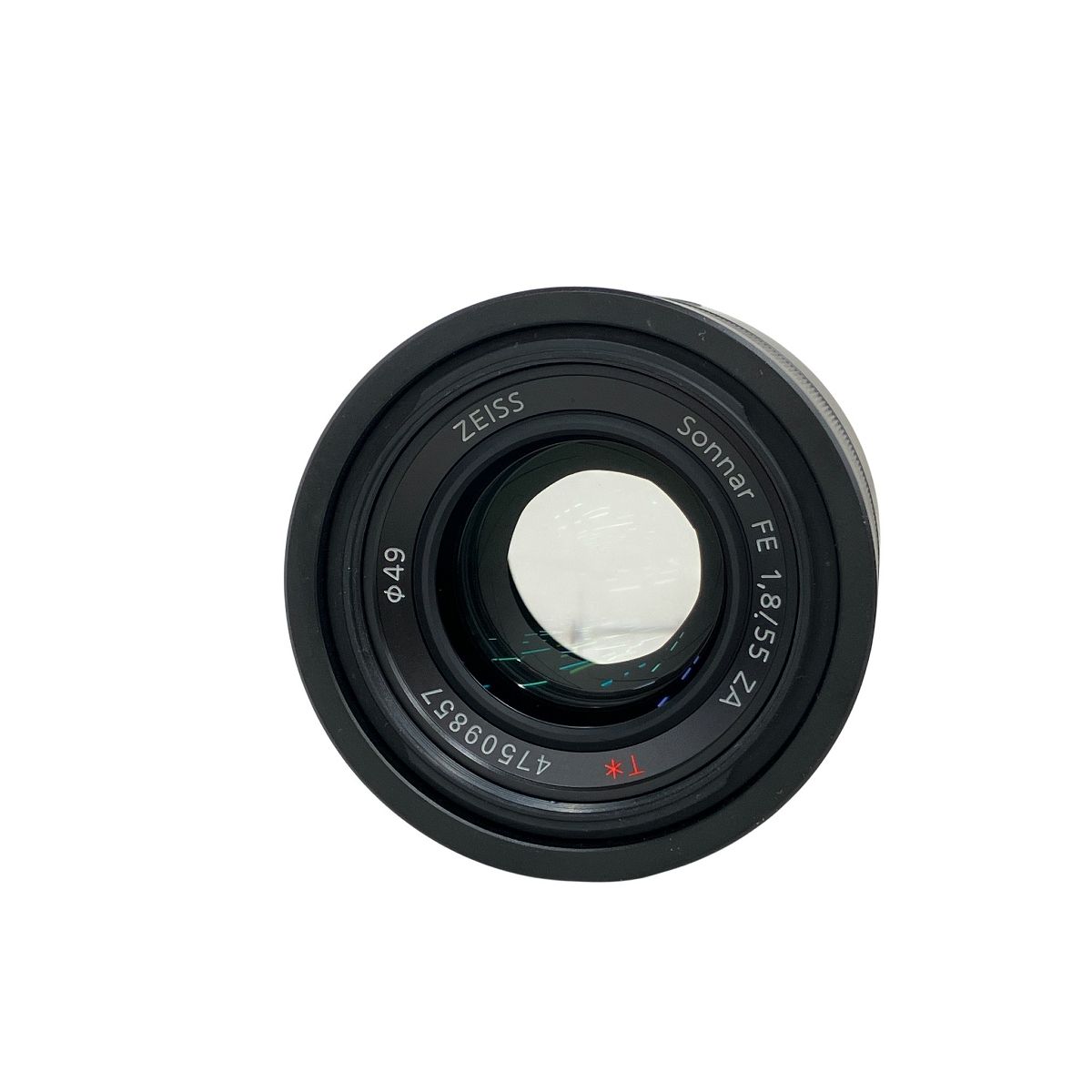 ZEISS Sonnar FE 18-55mm ZA レンズ　中古 Sonnar T* FE 55mm F1.8 ZA SEL55F18Z 中古価格比較 - 価格.com