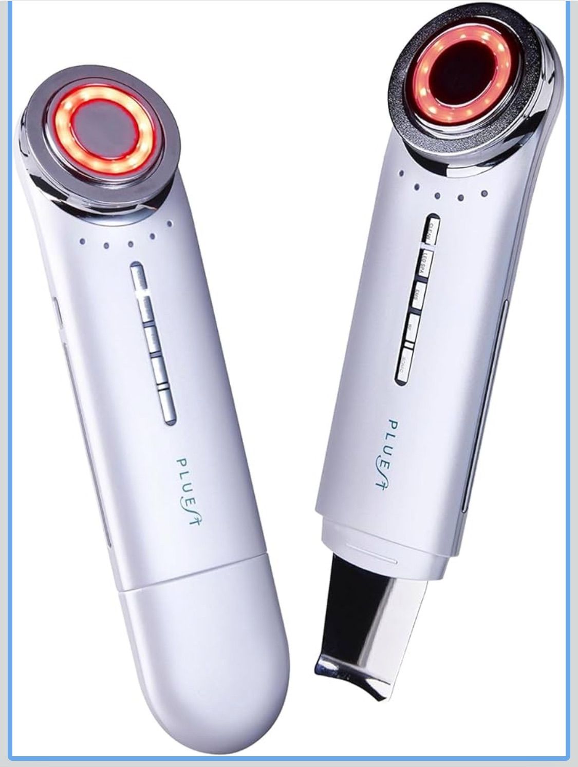 【新品未使用】美容のプロが開発！1台6役プルエストマルチフェイシャルスパ美顔器 楽天市場】プルエスト 美顔器 マルチフェイシャルスパ リフトアップ