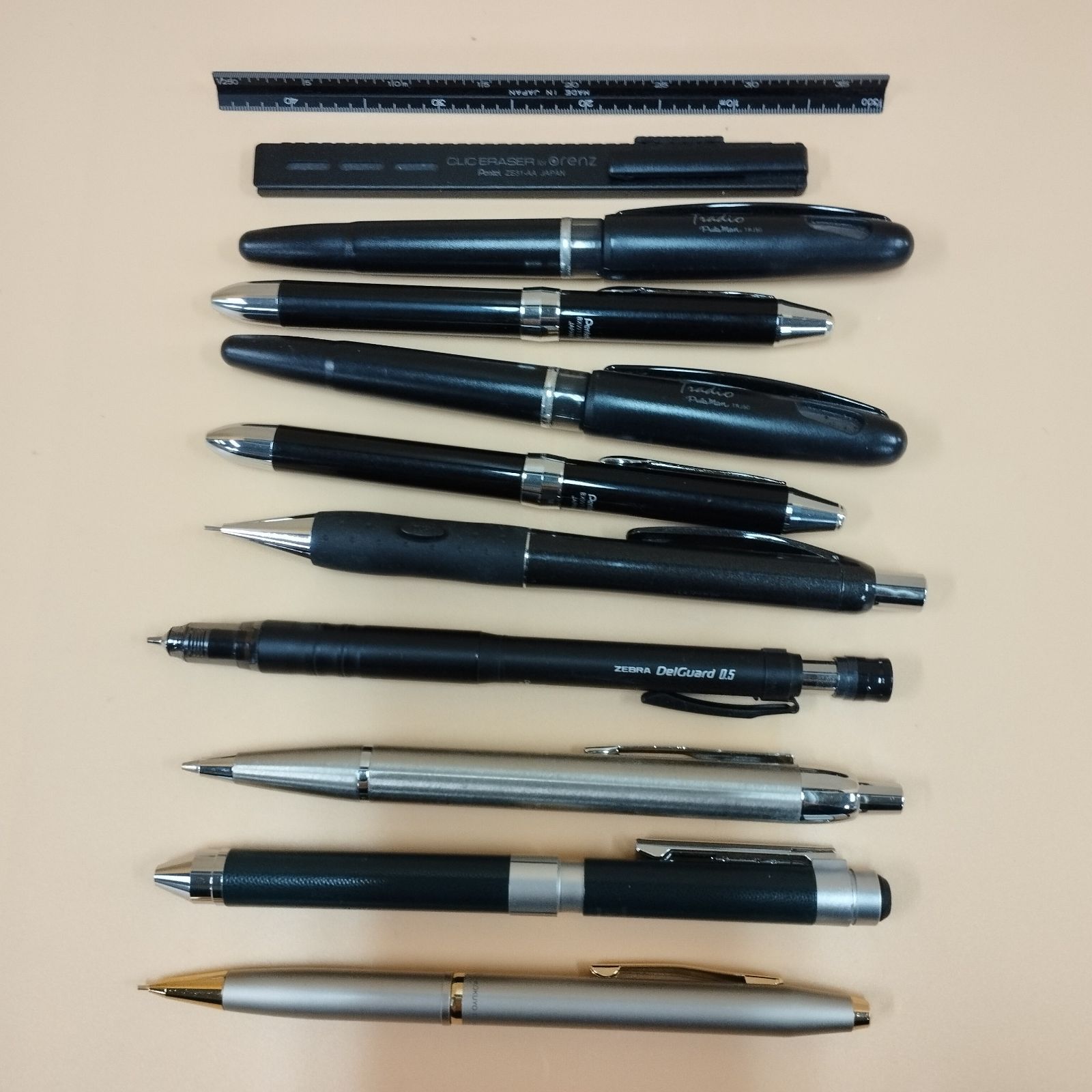 筆記具まとめ売り D30538】文房具 筆記用具 まとめ売り - メルカリ