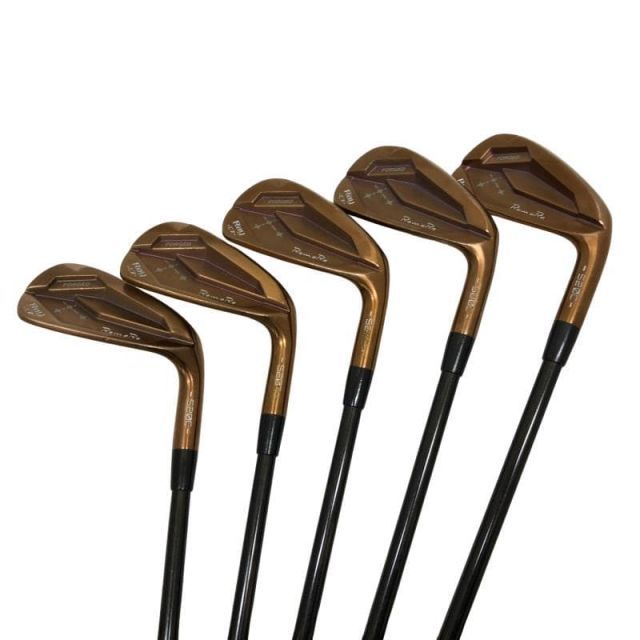中古】 RomaRo RomaRo Ray CX S20C 6S アイアンセット IR リシャフト