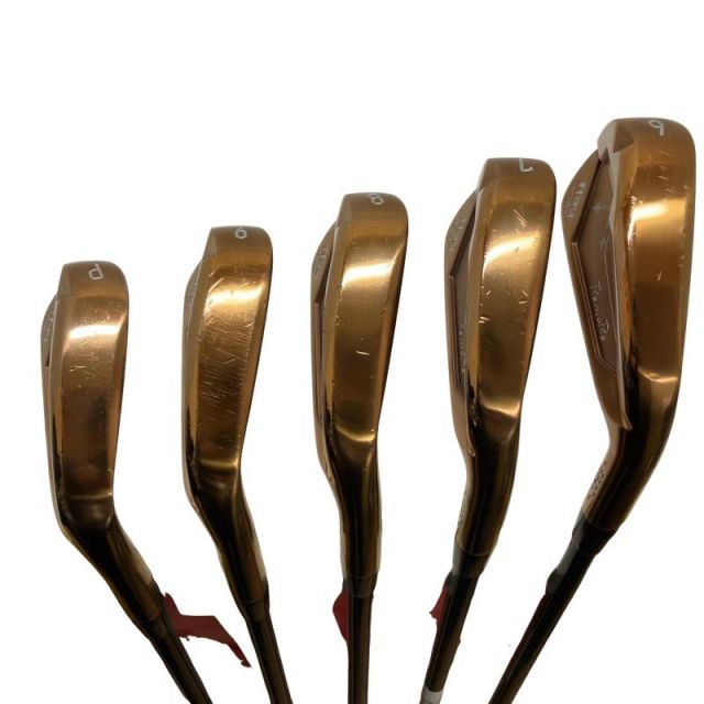 中古】 RomaRo RomaRo Ray CX S20C 6S アイアンセット IR リシャフト