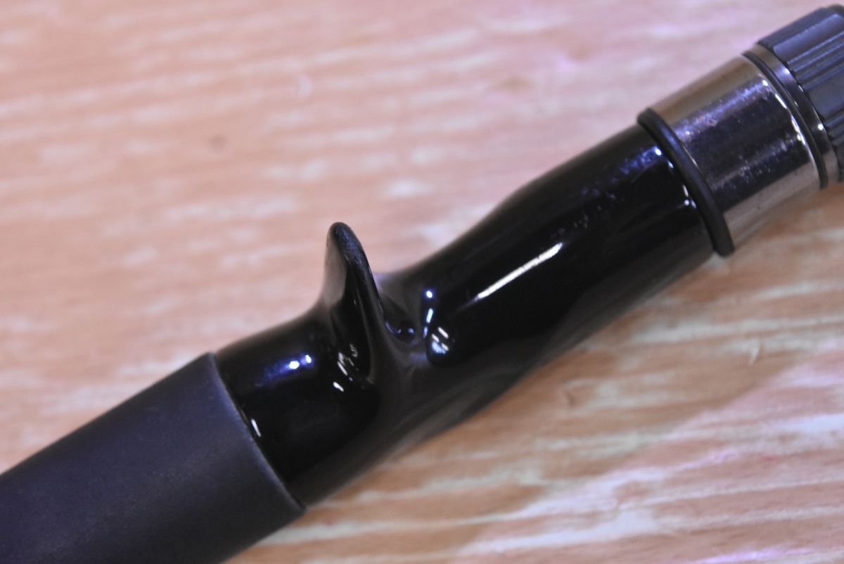 デプス サイドワインダー HGC-65HF スペックルレーサー ベイトロッド