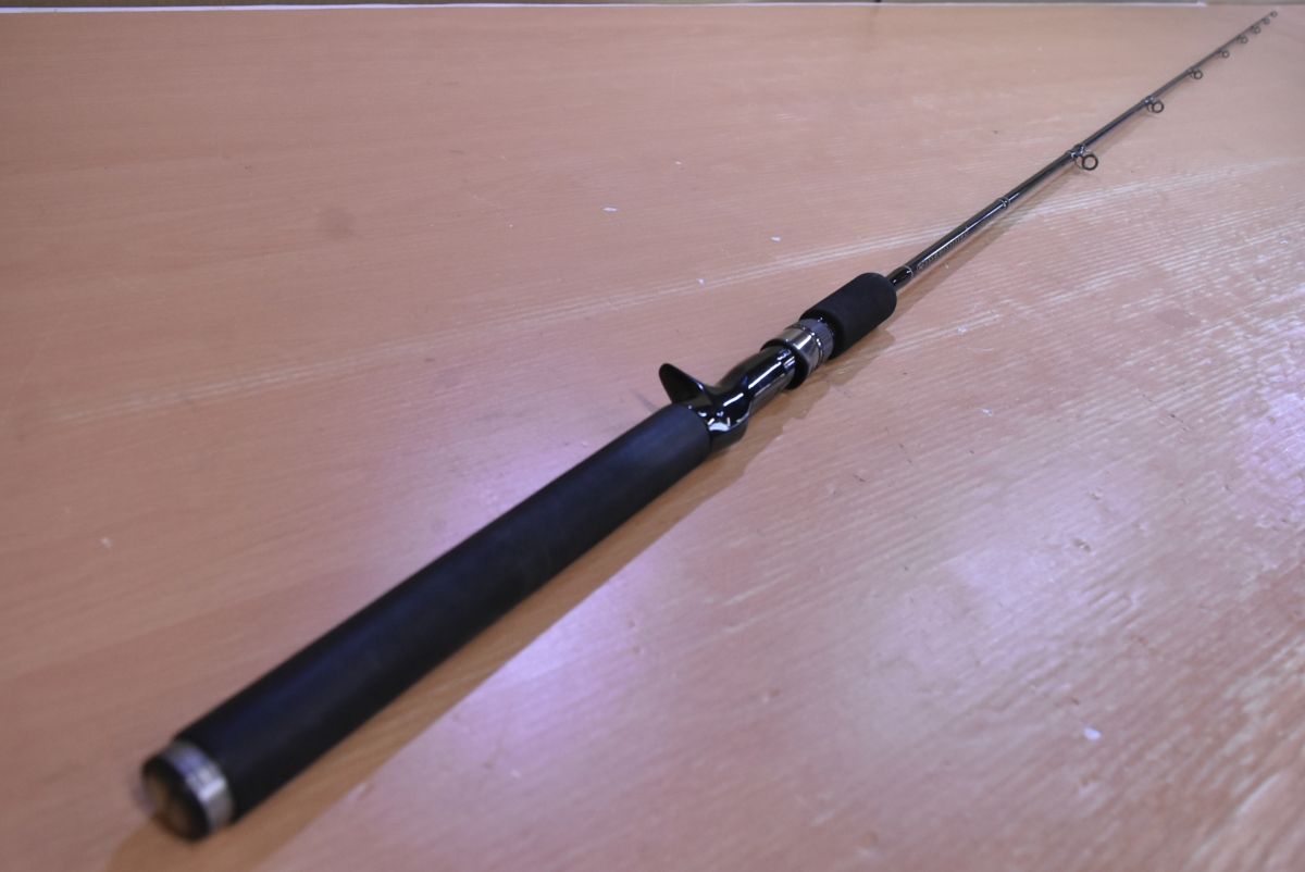 デプス サイドワインダー HGC-65HF スペックルレーサー ベイトロッド