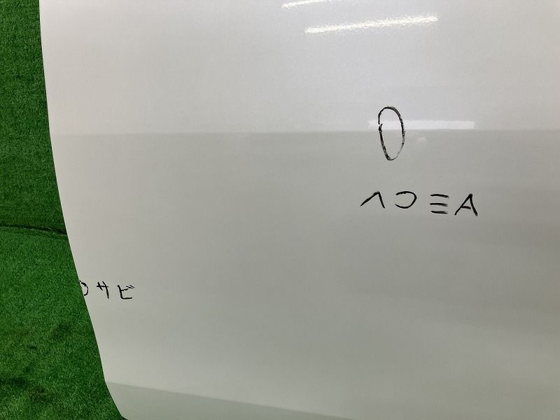 スペーシア MK32S 左リアドア G 4WD ニホンイタ M28Q8 68701-81M01 Z7T