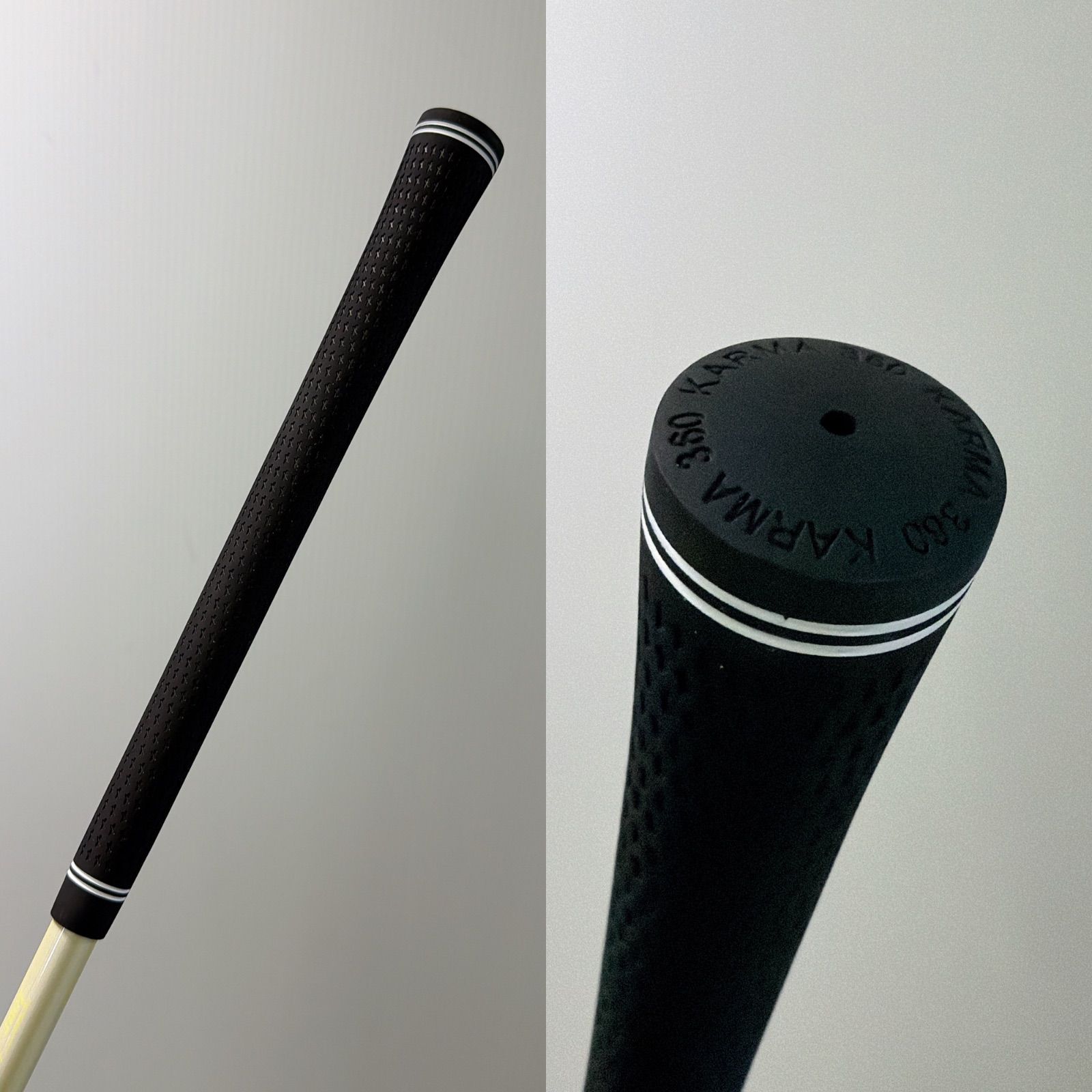 新品グリップ 美品 PINGスリーブ 7W用 TOUR AD MT-6S フレックスS