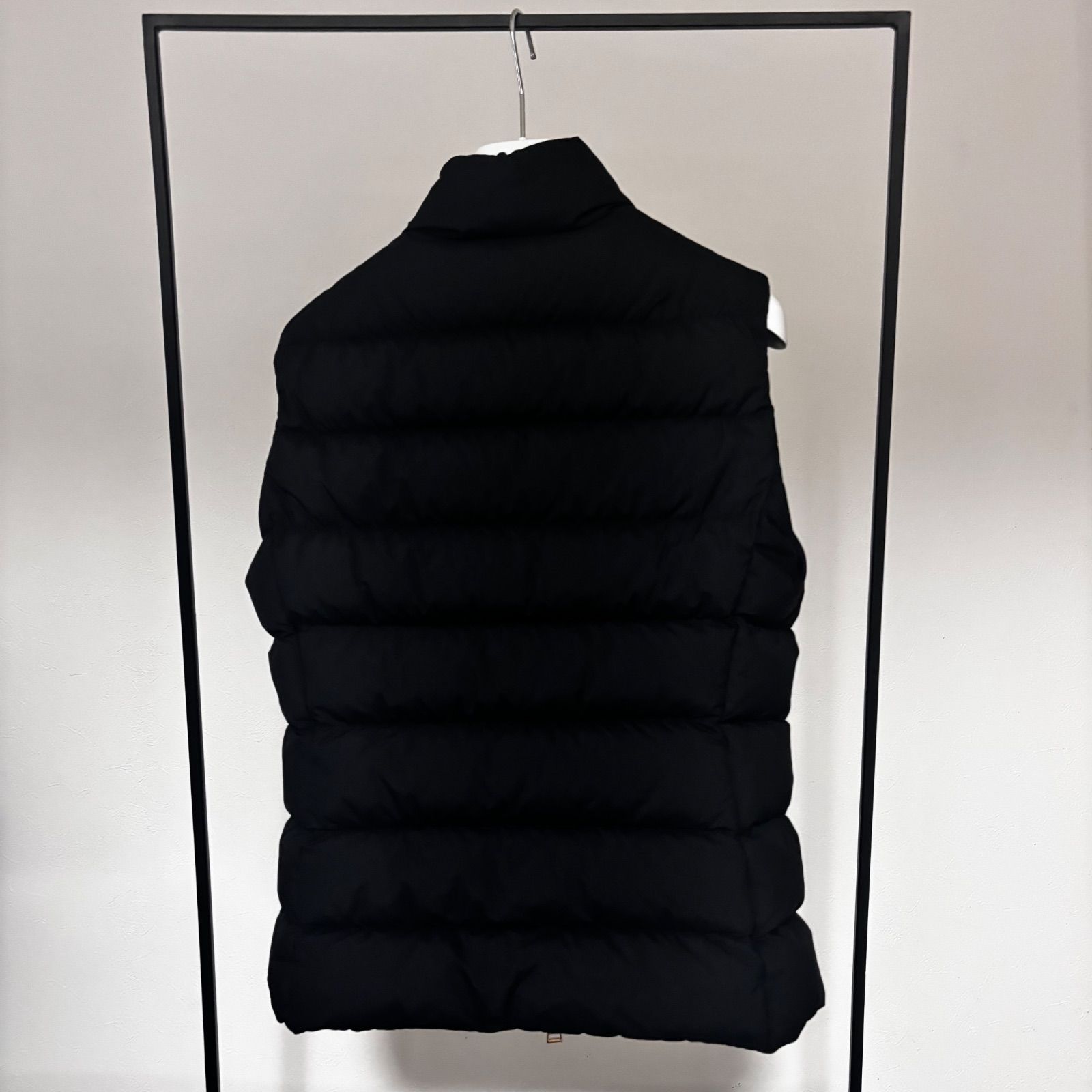 モンクレール★GHANY★ガーニー★ブラック★サイズ0★国内正規品 モンクレール GHANY ガーニー ダウンベスト サイズ0 黒 ブラック