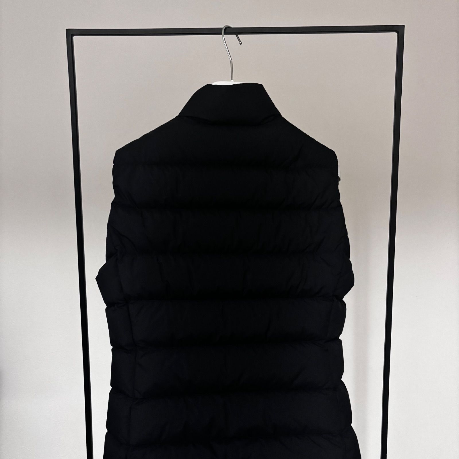 モンクレール★GHANY★ガーニー★ブラック★サイズ0★国内正規品★ モンクレール☆GHANY☆ガーニー☆マットブラック☆サイズ1☆国内正規品