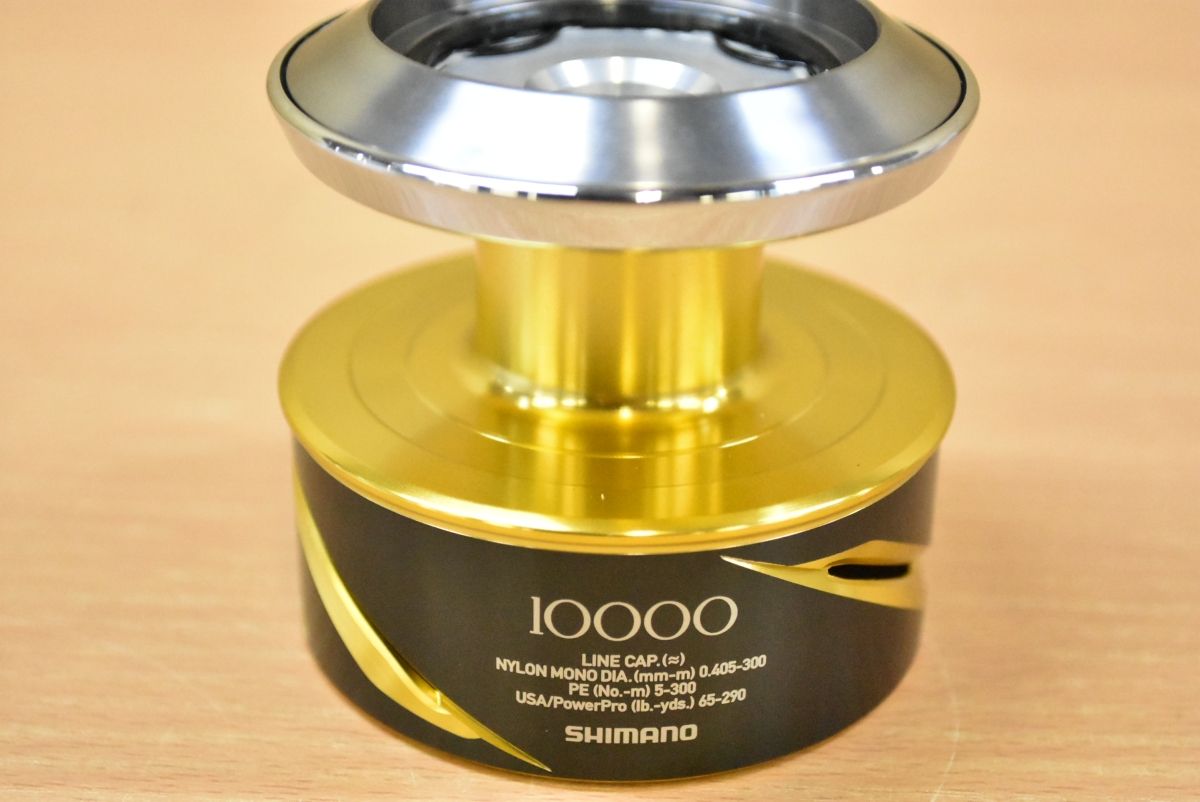 シマノ 25 ステラ SW 10000HG 純正スプール SHIMANO STELLA オフショア 