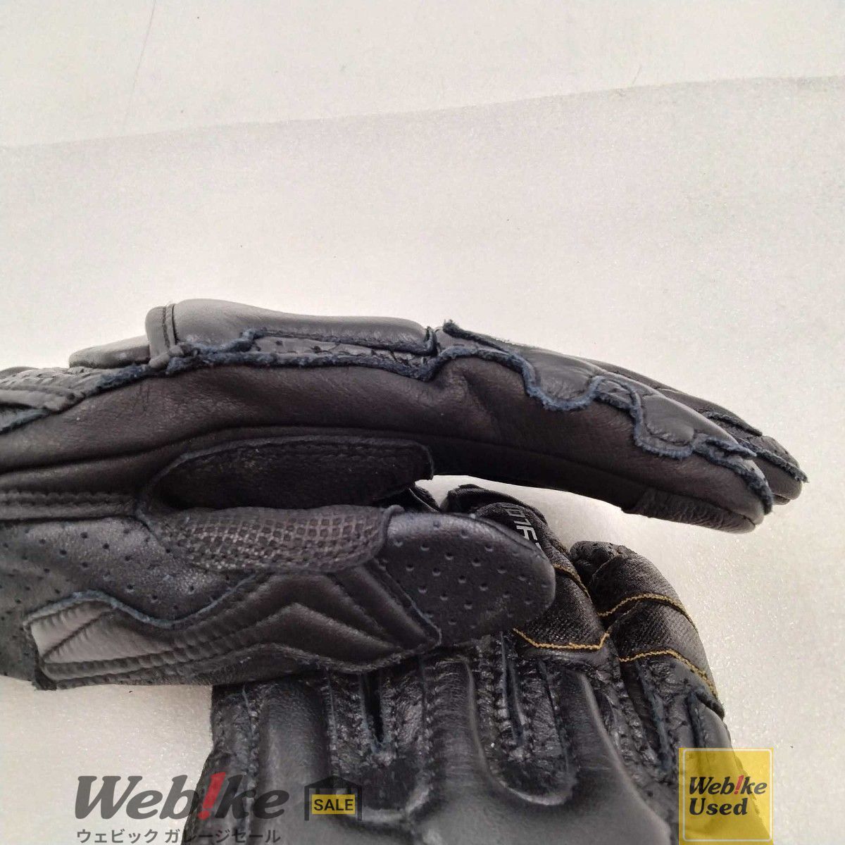 KUSHITANI K-5354 エアーGPSグローブ | サイズ：LL/XL RXBI22634