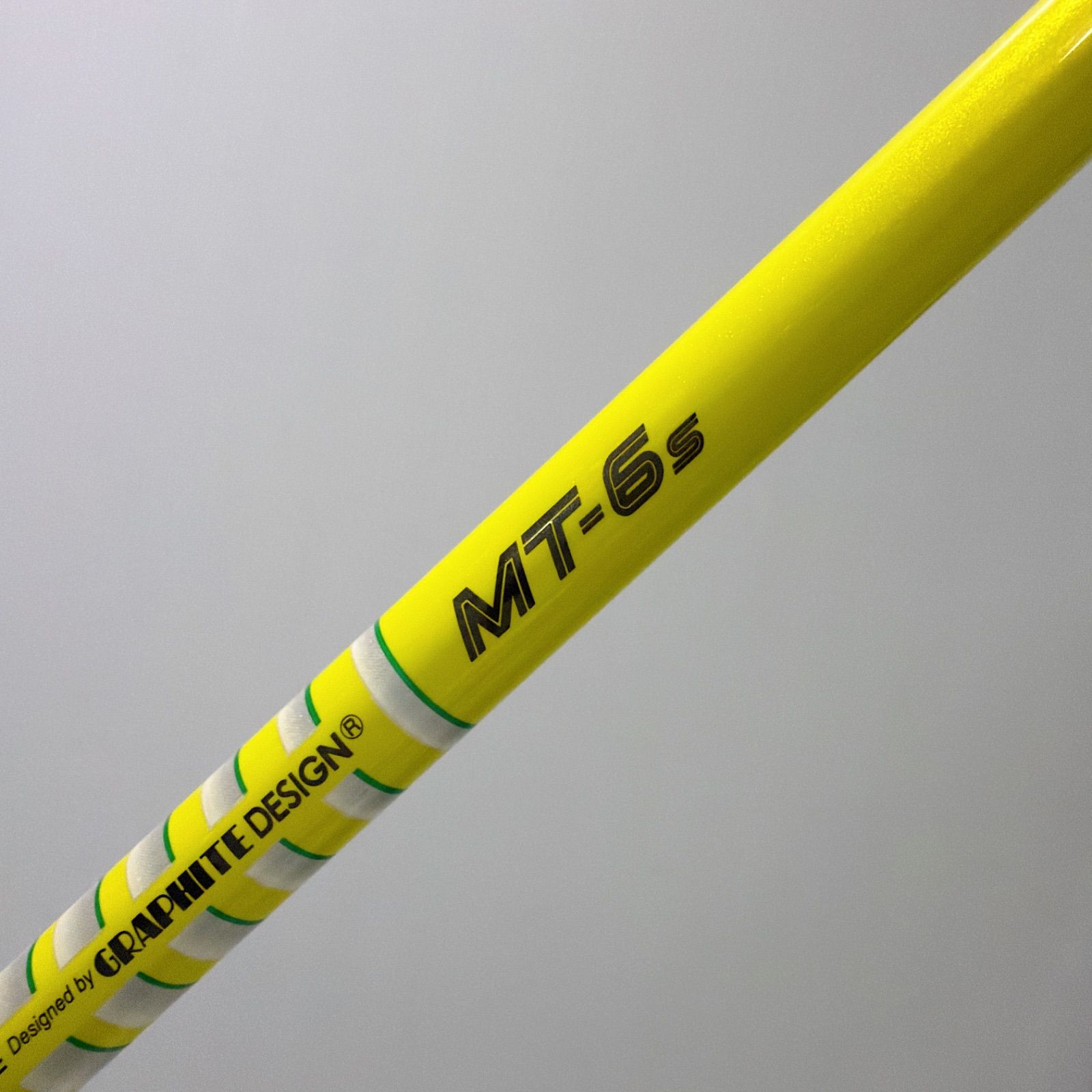 新品グリップ 美品 PINGスリーブ 7W用 TOUR AD MT-6S フレックスS