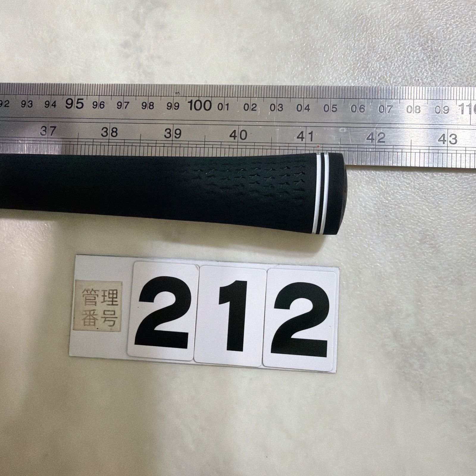 新品グリップ 美品 PINGスリーブ 7W用 TOUR AD MT-6S フレックスS