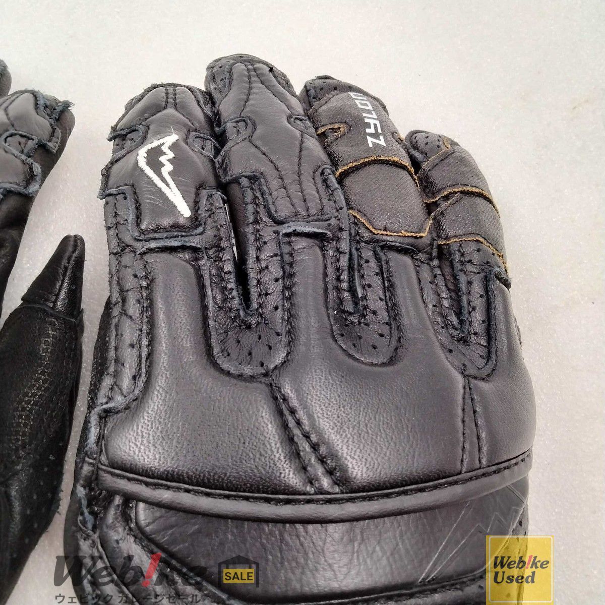 KUSHITANI K-5354 エアーGPSグローブ | サイズ：LL/XL RXBI22634