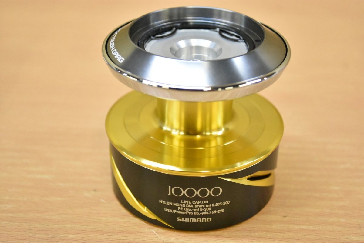 シマノ 25 ステラ SW 10000HG 純正スプール SHIMANO STELLA オフショア