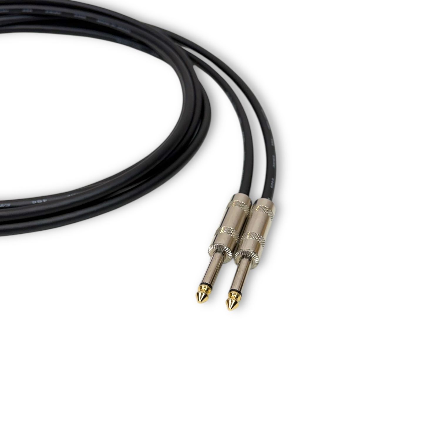 CANARE 4S6 BLACK フォン スピーカー ケーブル 2m 2本セット - メルカリ