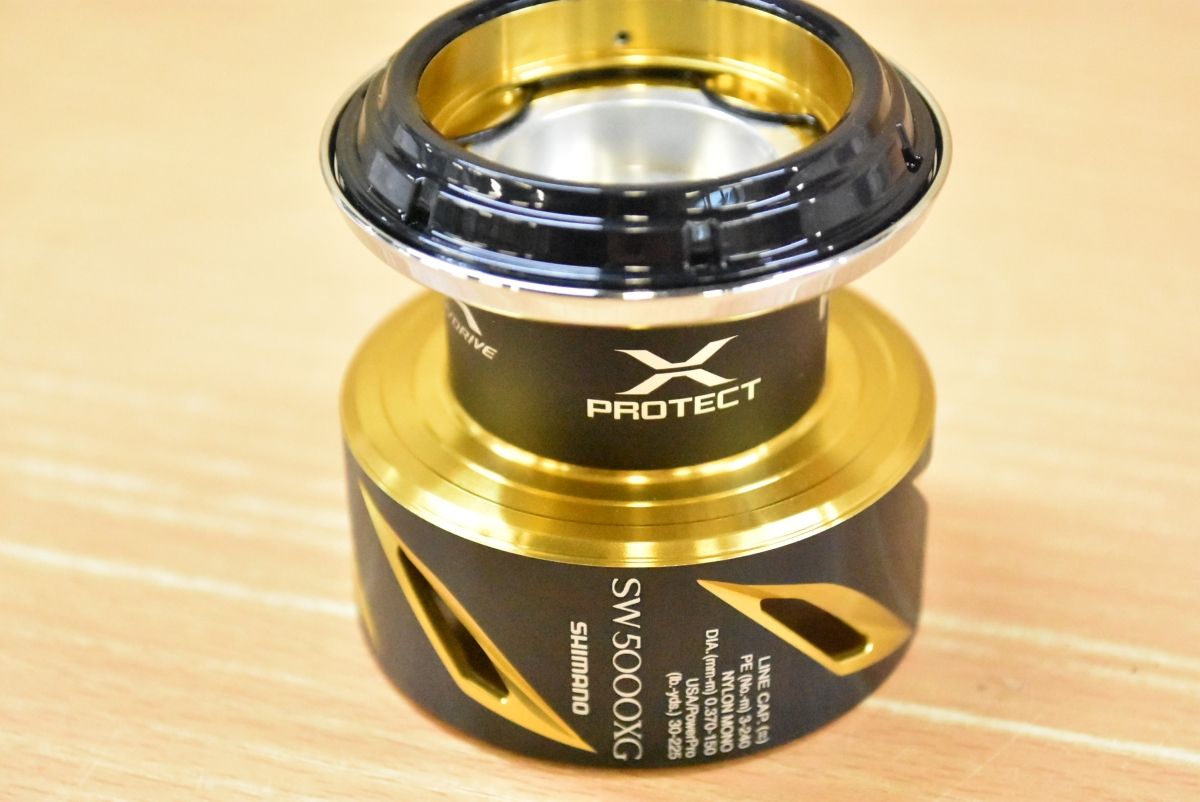 シマノ 20 ステラ SW 5000XG 純正スプール SHIMANO STELLA 近海